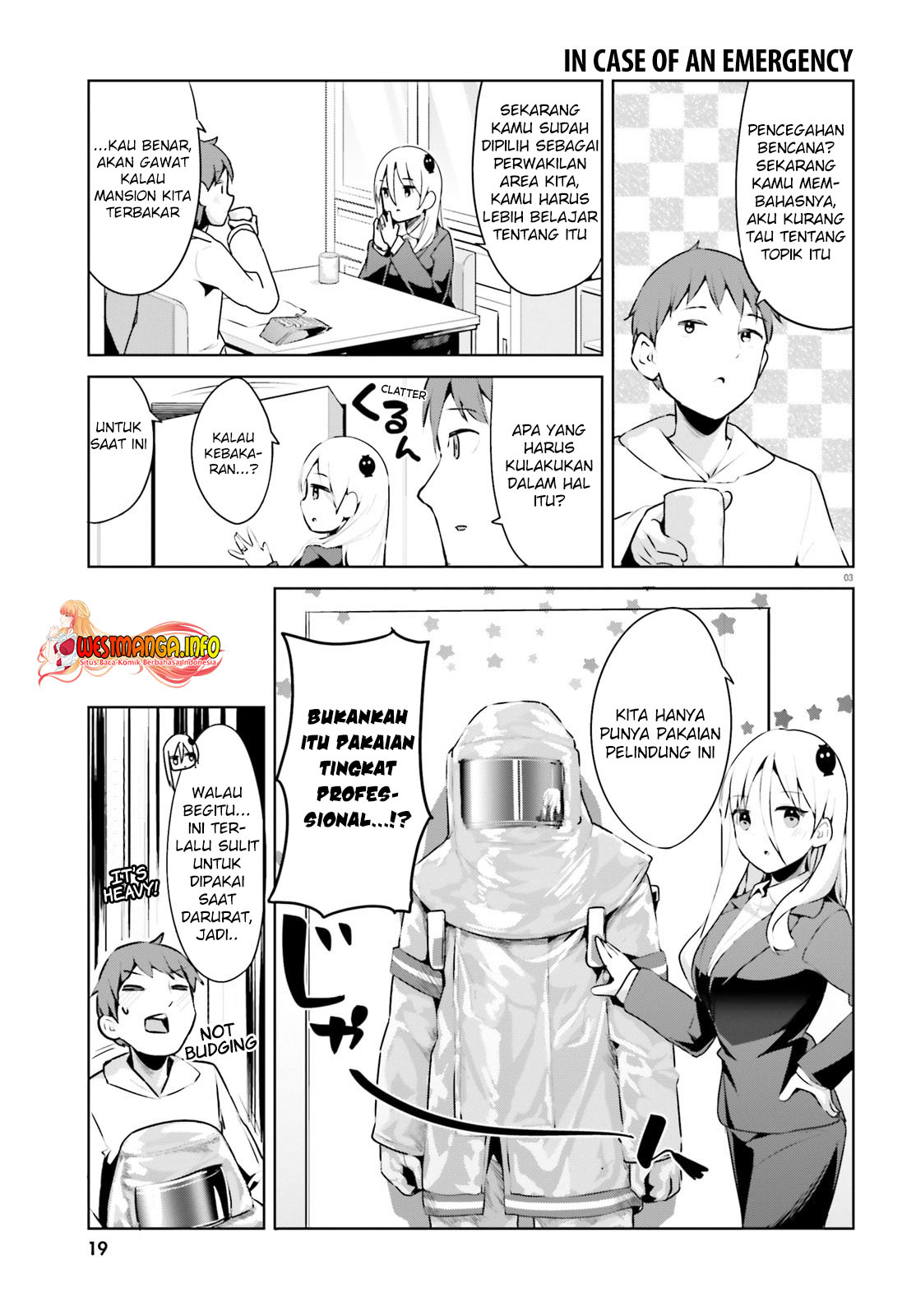 Read Dear Sir… Married to a Killer ID Manga Online