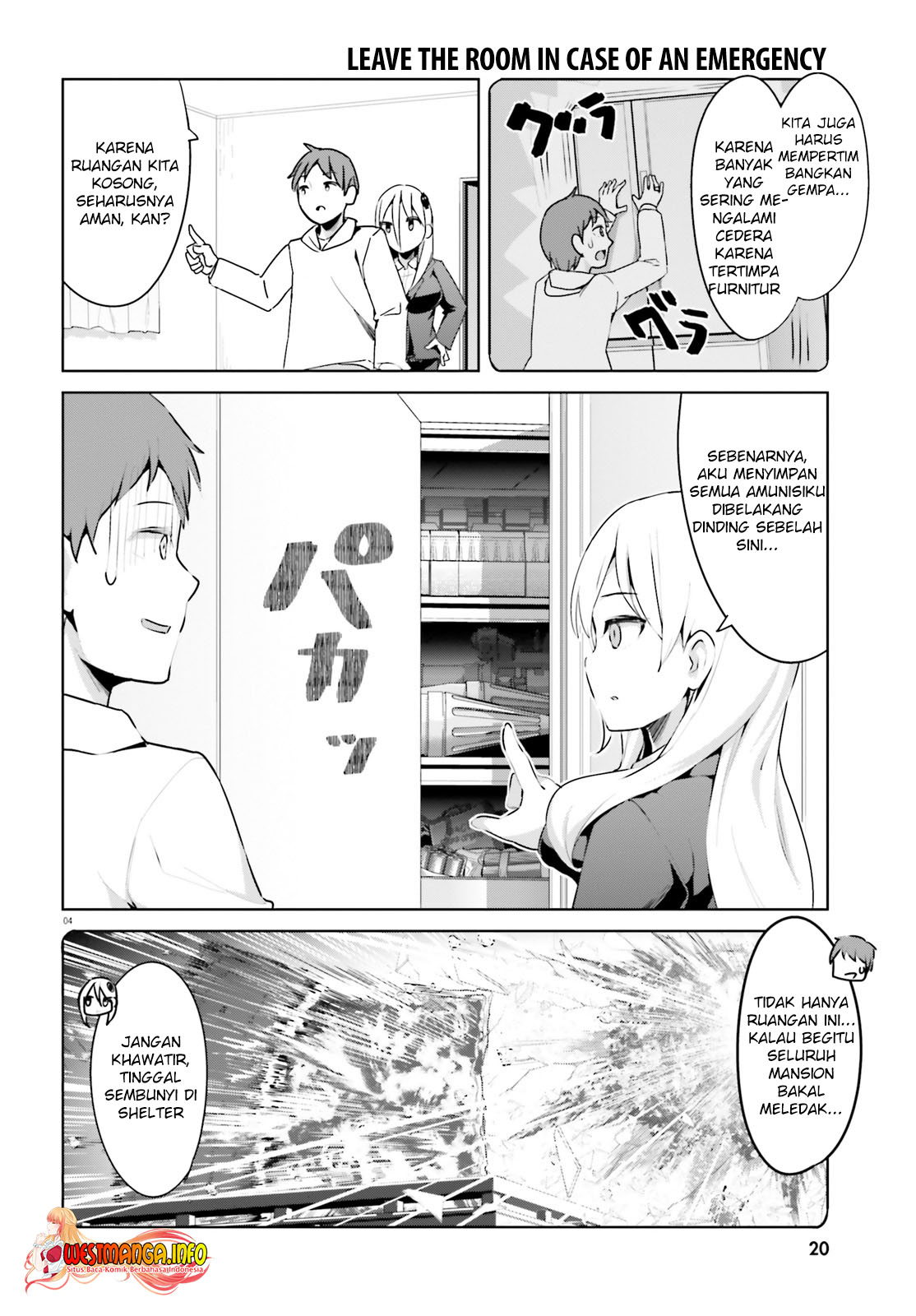 Read Dear Sir… Married to a Killer ID Manga Online