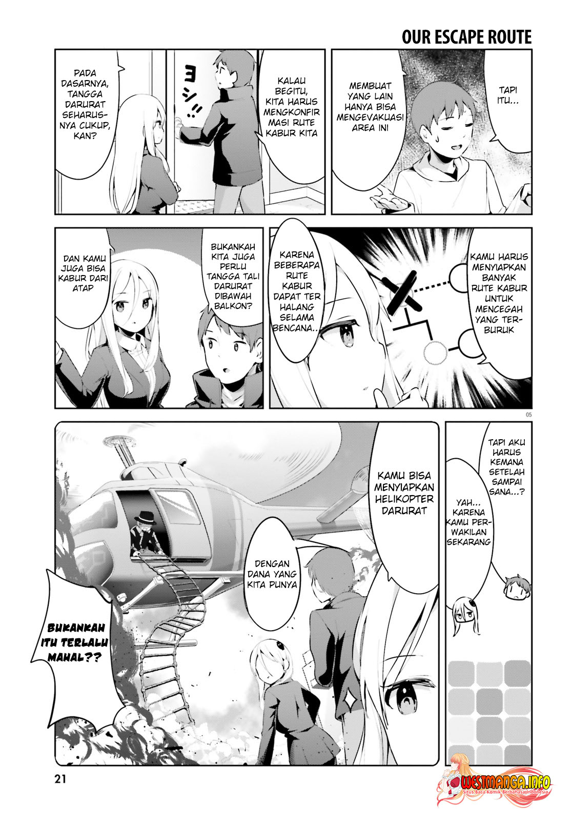 Read Dear Sir… Married to a Killer ID Manga Online