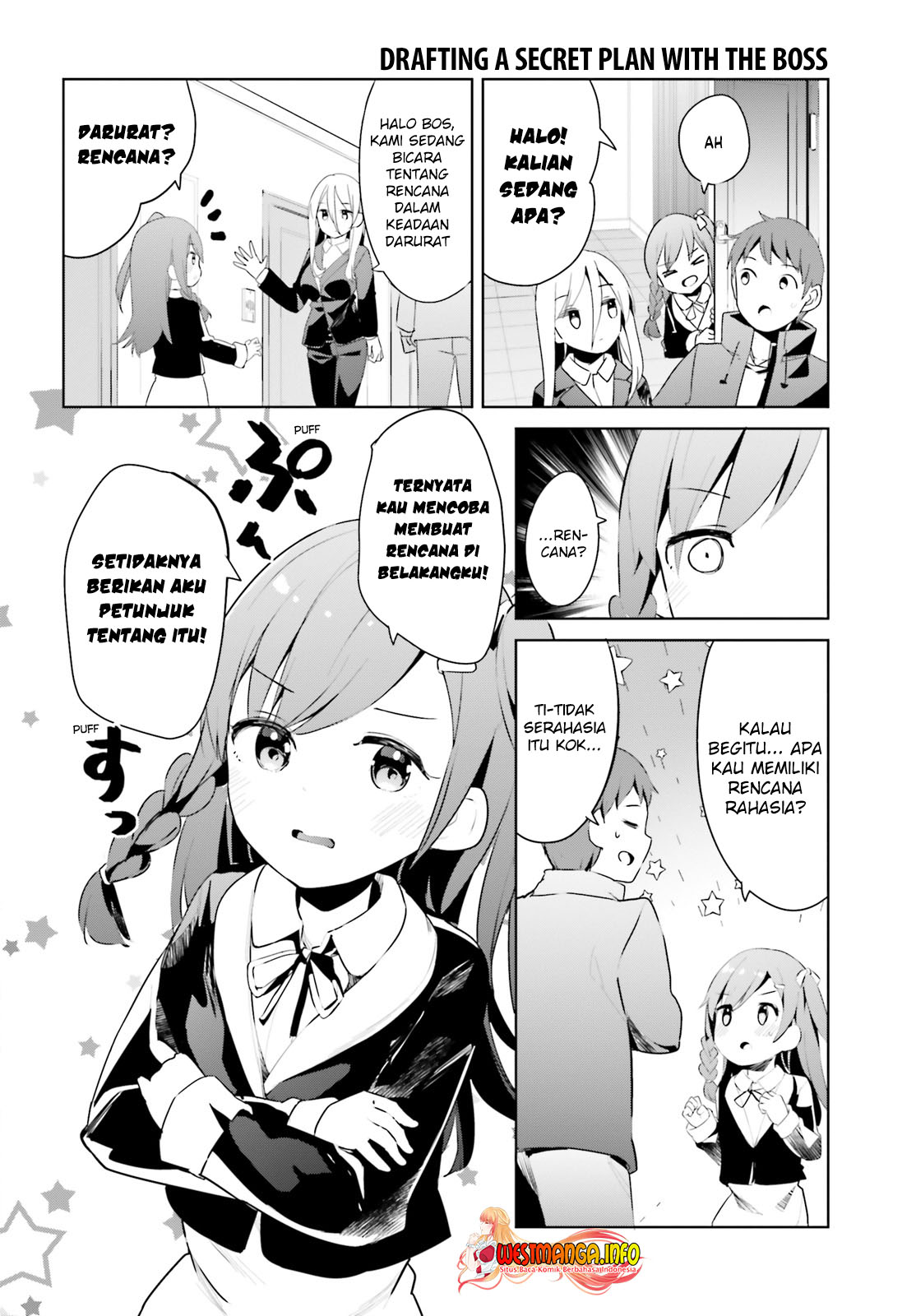 Read Dear Sir… Married to a Killer ID Manga Online