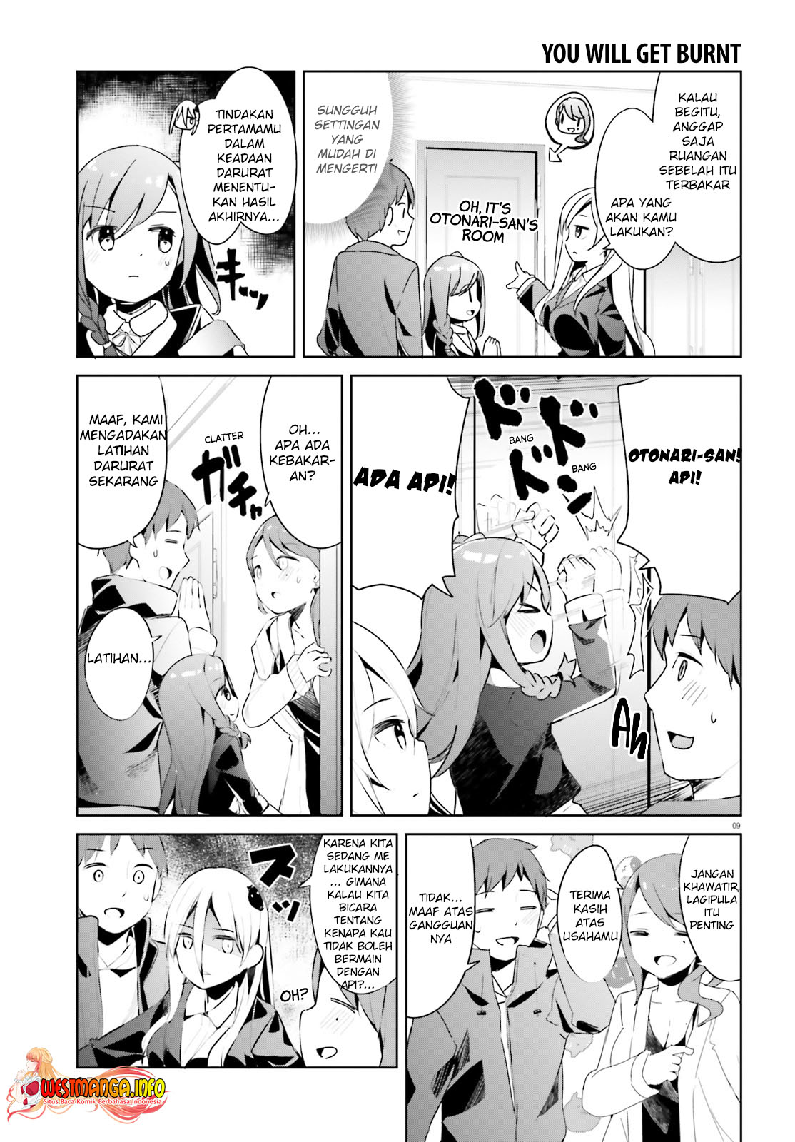 Read Dear Sir… Married to a Killer ID Manga Online