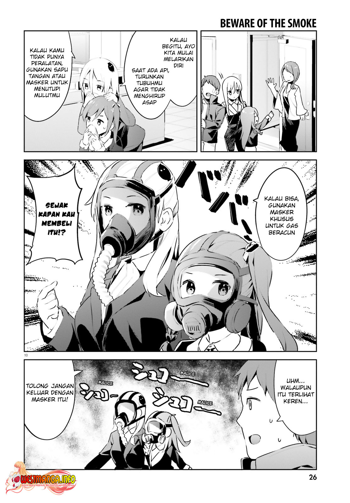 Read Dear Sir… Married to a Killer ID Manga Online