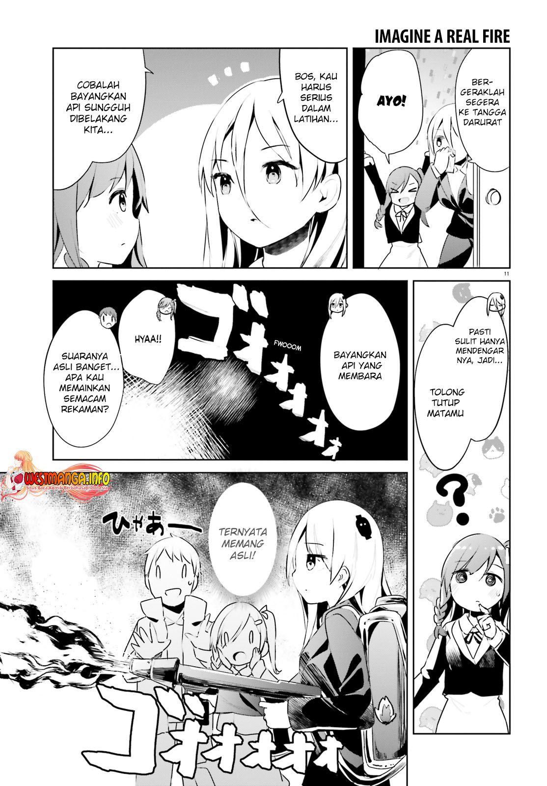 Read Dear Sir… Married to a Killer ID Manga Online