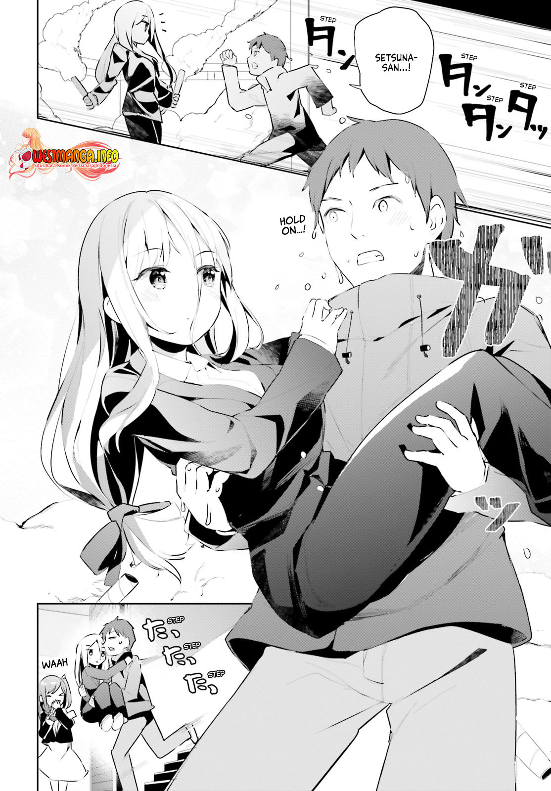 Read Dear Sir… Married to a Killer ID Manga Online