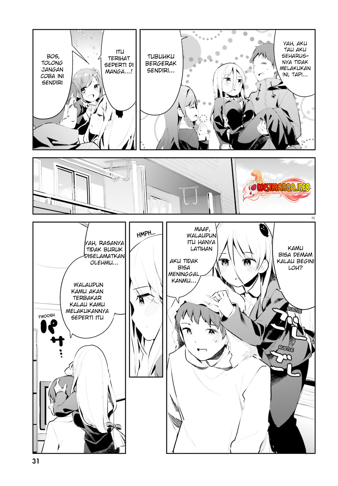 Read Dear Sir… Married to a Killer ID Manga Online