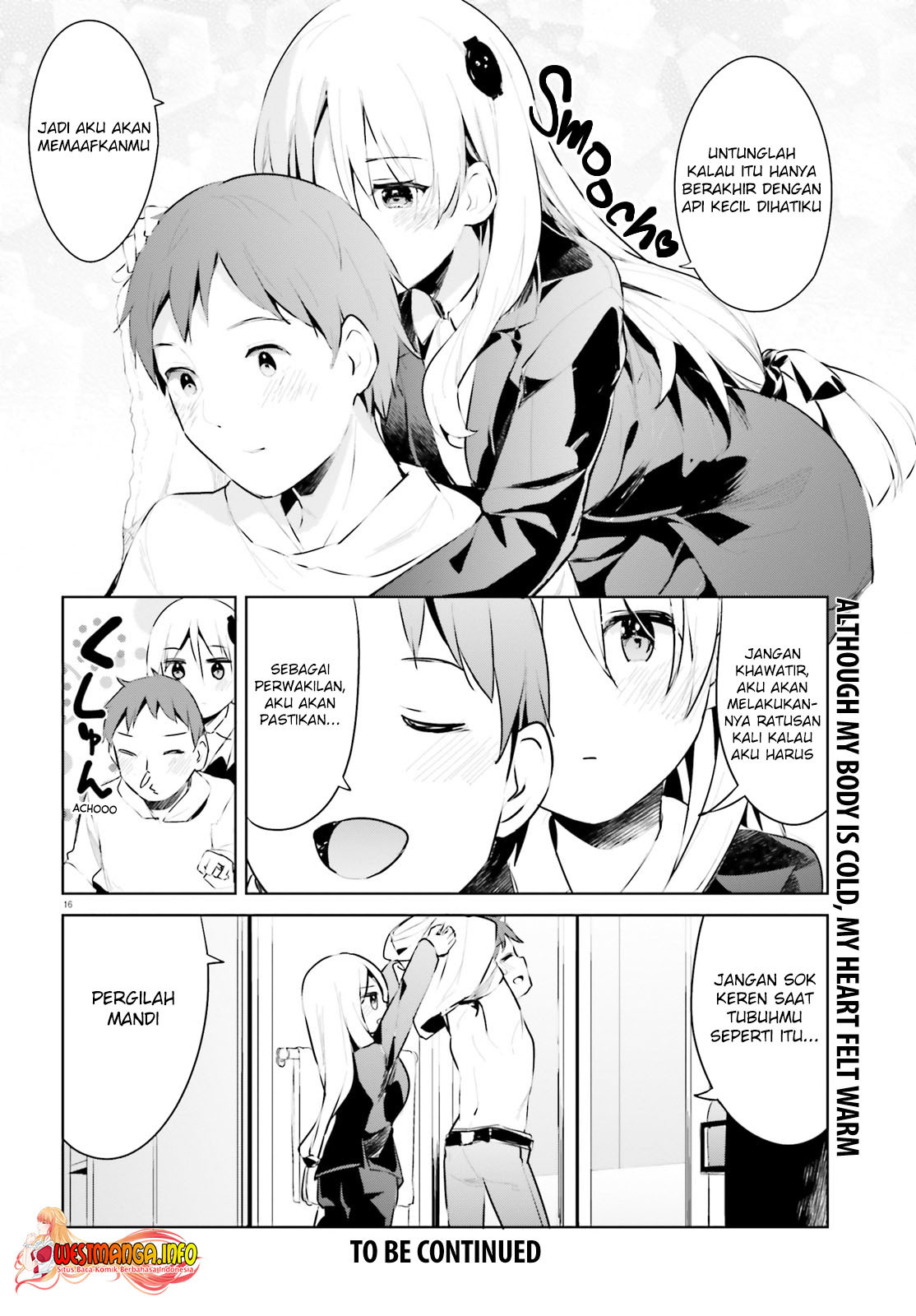 Read Dear Sir… Married to a Killer ID Manga Online