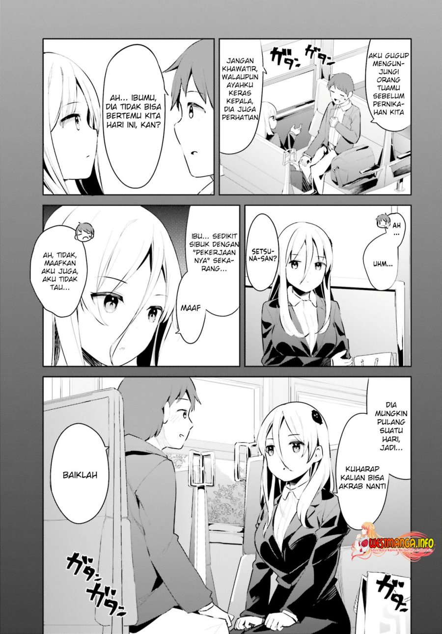 Read Dear Sir… Married to a Killer ID Manga Online