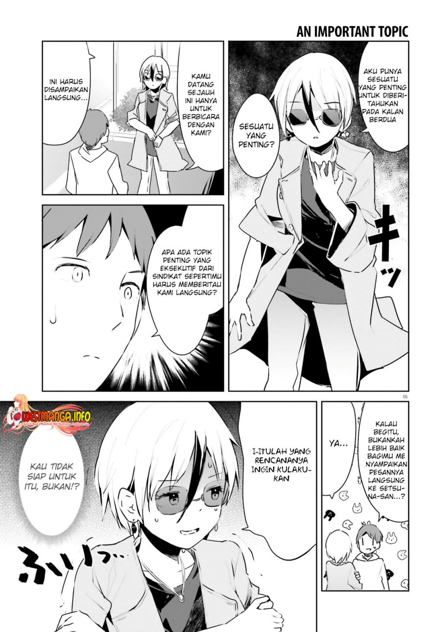 Read Dear Sir… Married to a Killer ID Manga Online