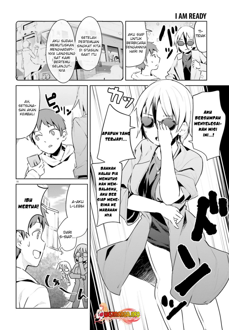 Read Dear Sir… Married to a Killer ID Manga Online