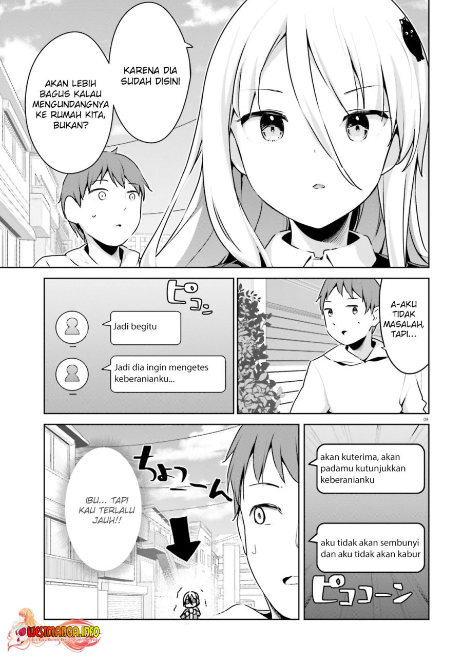 Read Dear Sir… Married to a Killer ID Manga Online