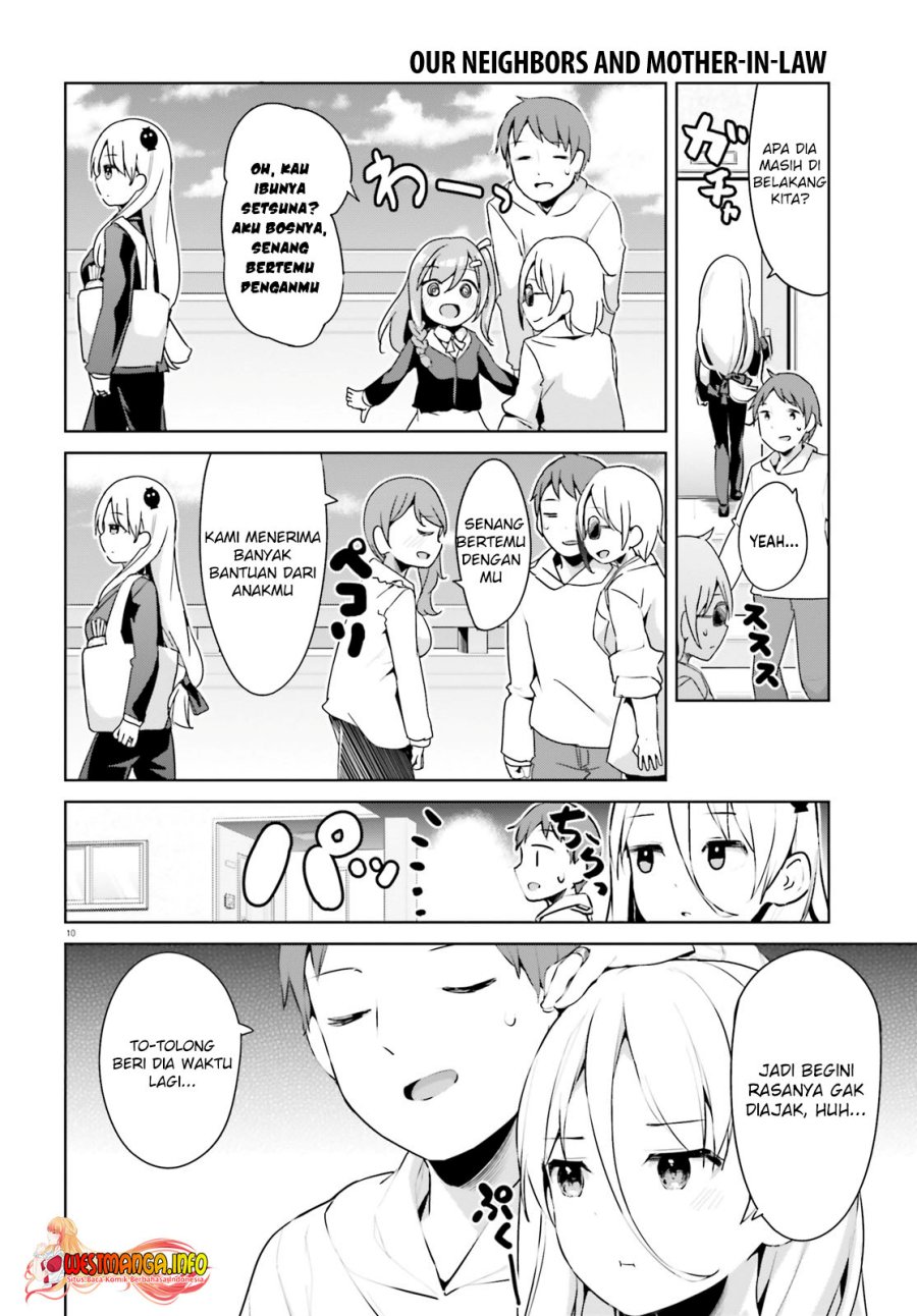 Read Dear Sir… Married to a Killer ID Manga Online