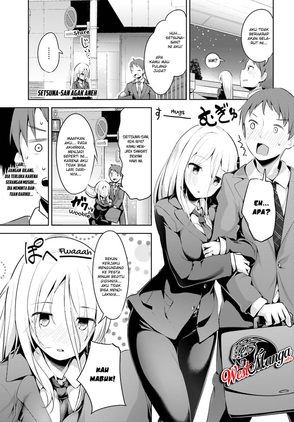 Read Dear Sir… Married to a Killer ID Manga Online