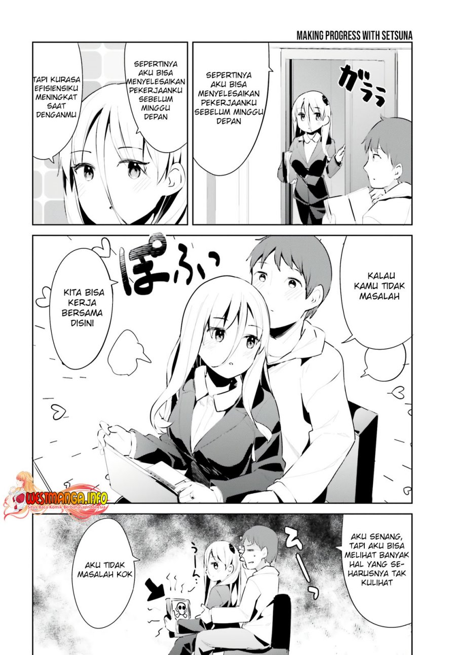 Read Dear Sir… Married to a Killer ID Manga Online