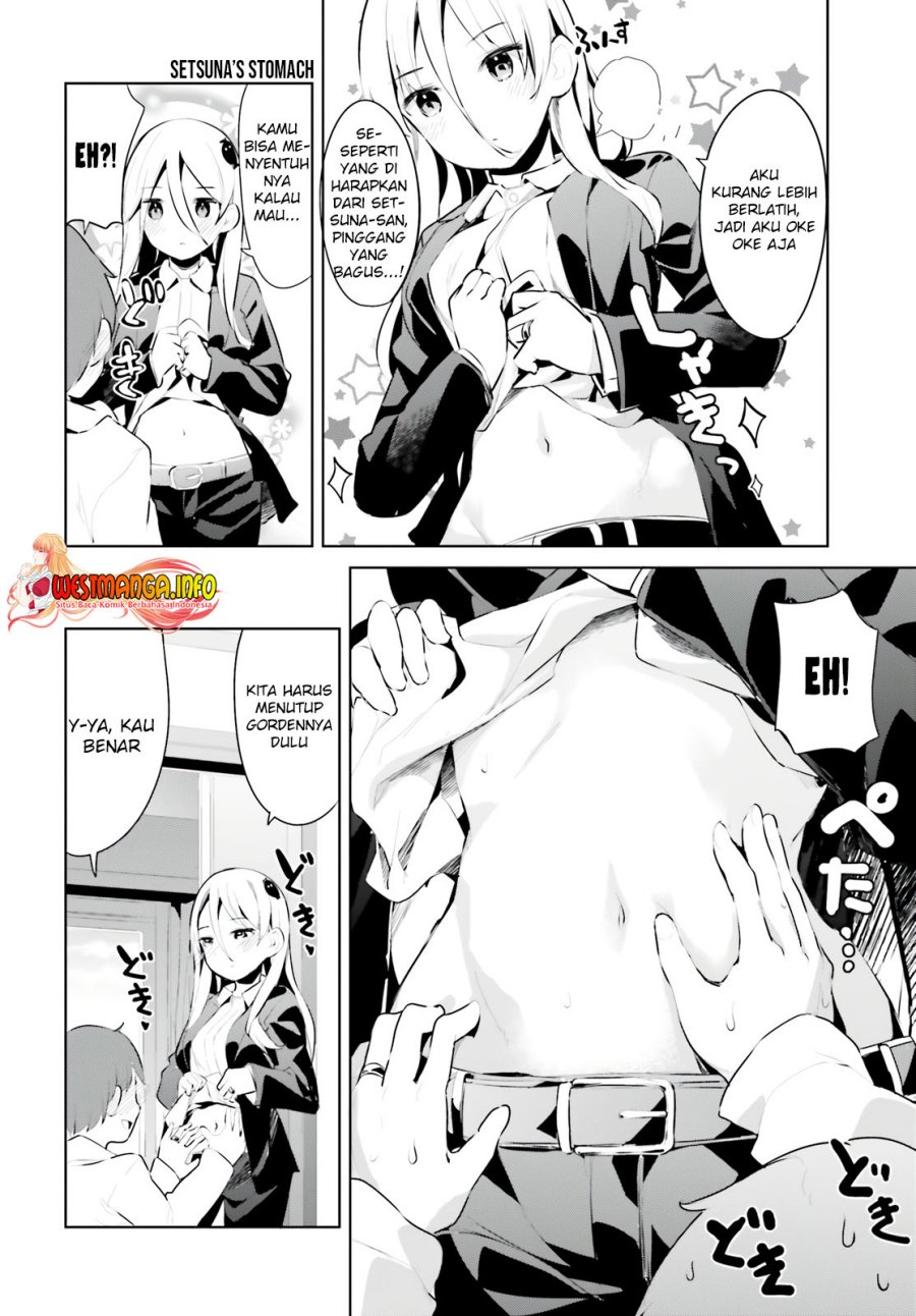 Read Dear Sir… Married to a Killer ID Manga Online