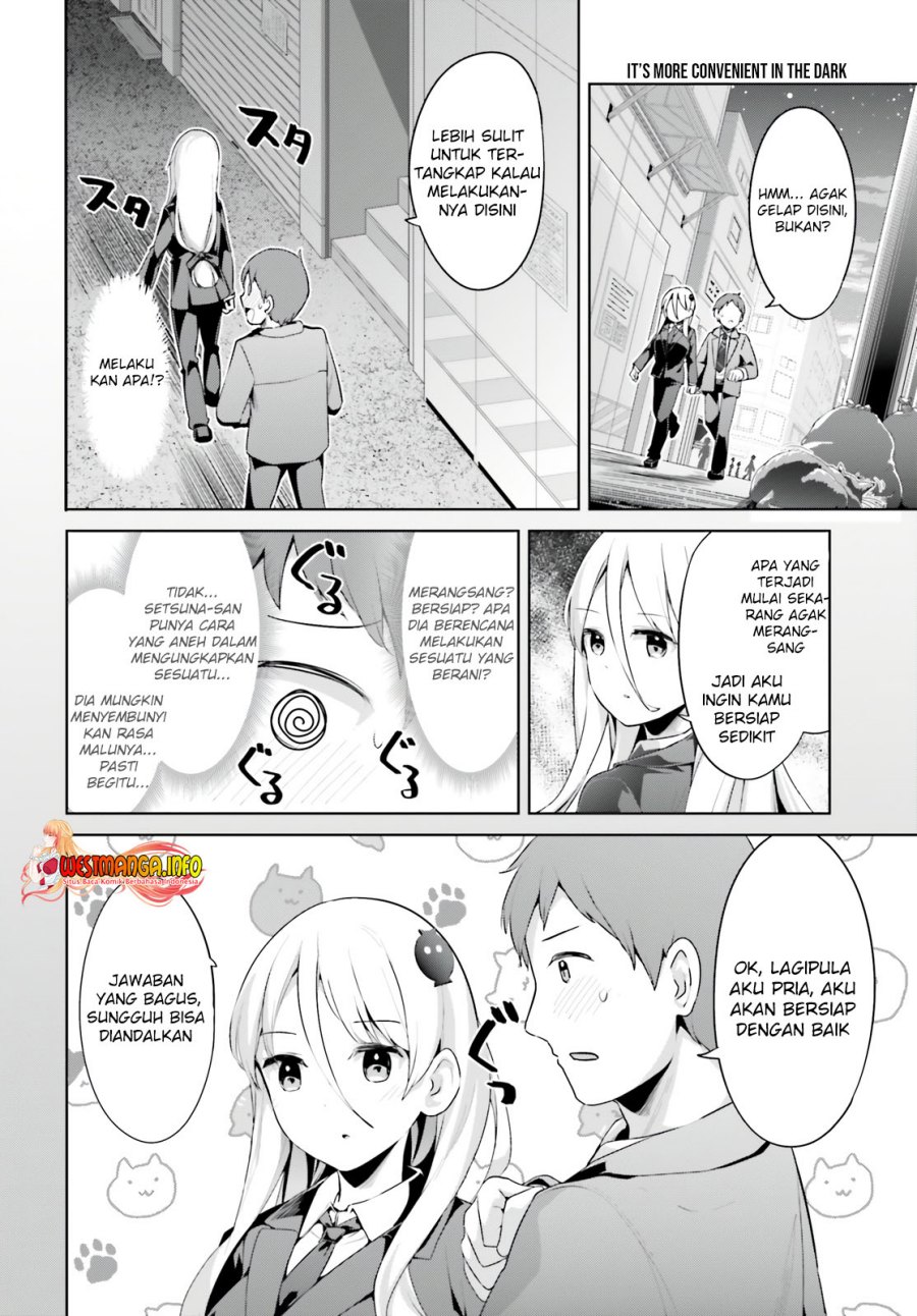 Read Dear Sir… Married to a Killer ID Manga Online