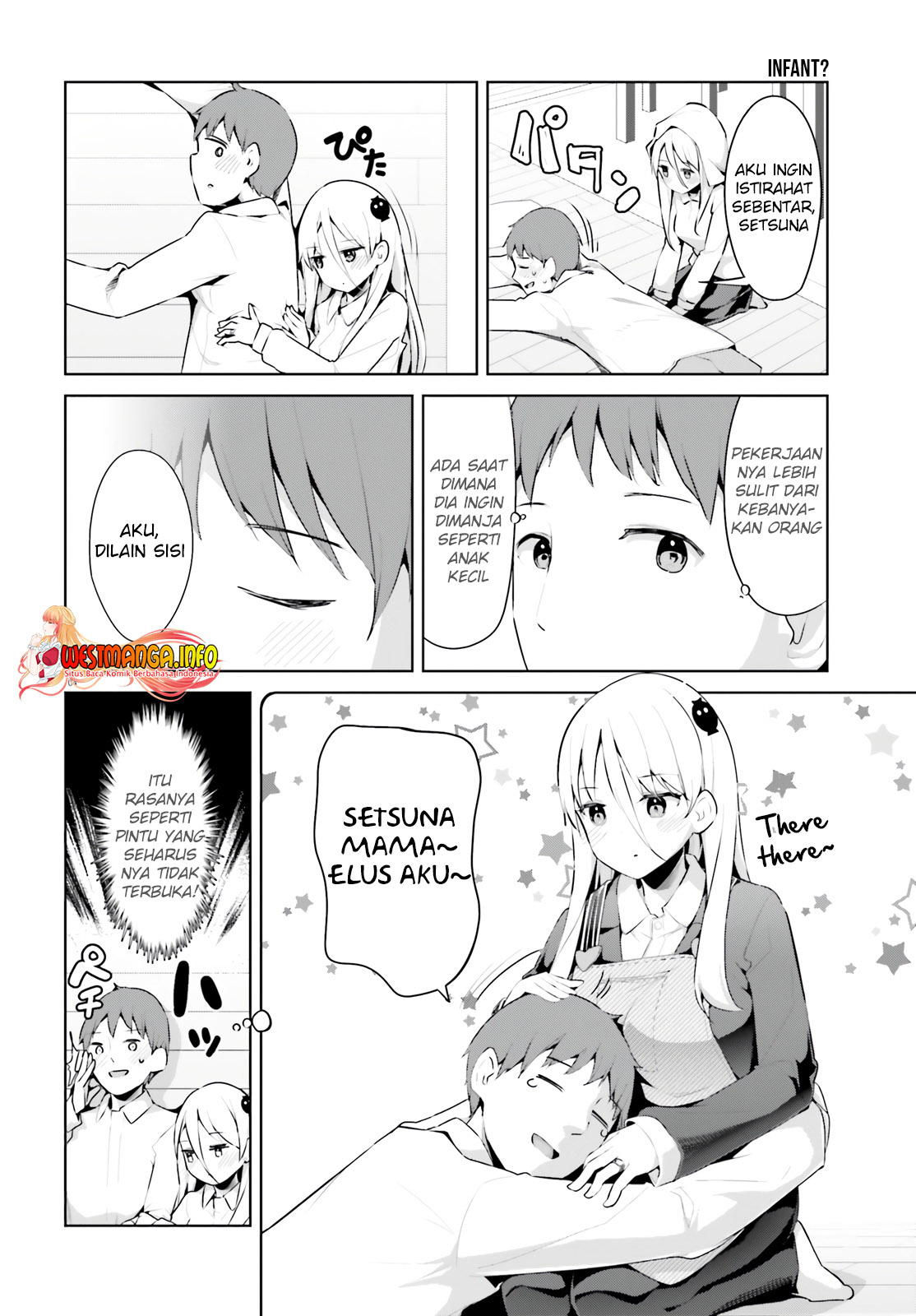Read Dear Sir… Married to a Killer ID Manga Online