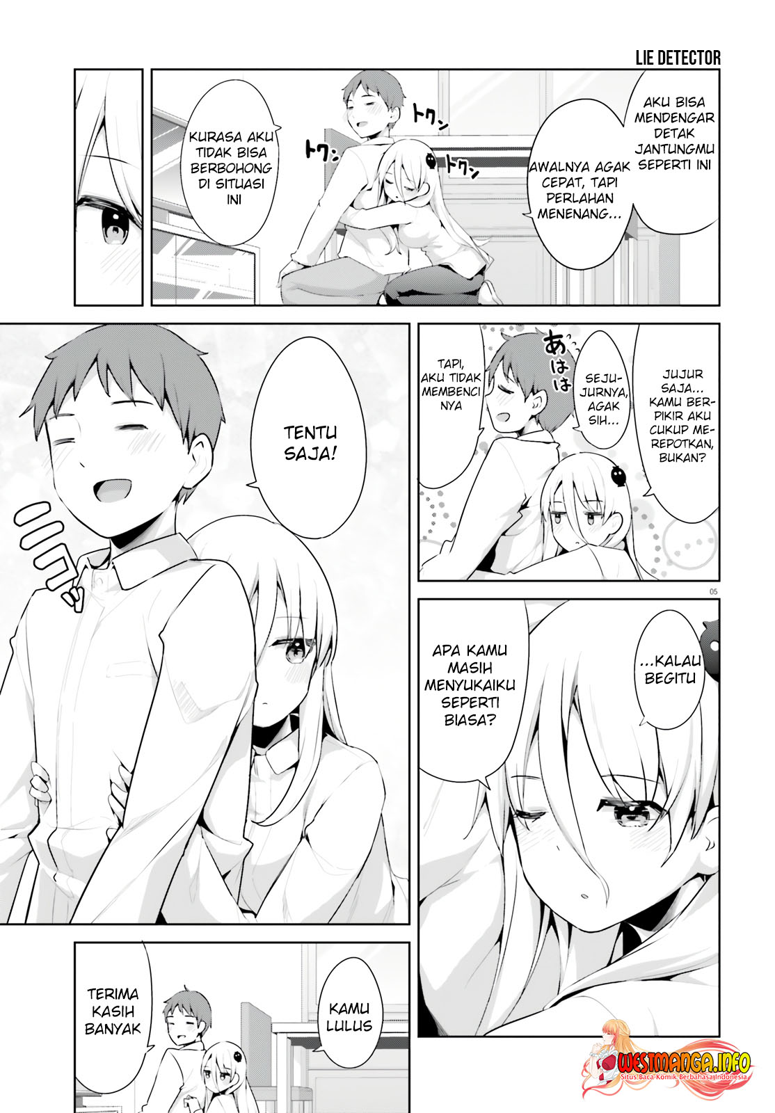 Read Dear Sir… Married to a Killer ID Manga Online