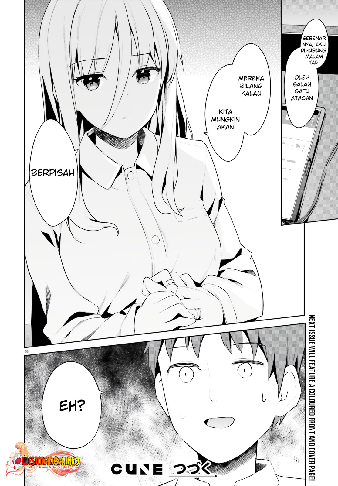 Read Dear Sir… Married to a Killer ID Manga Online