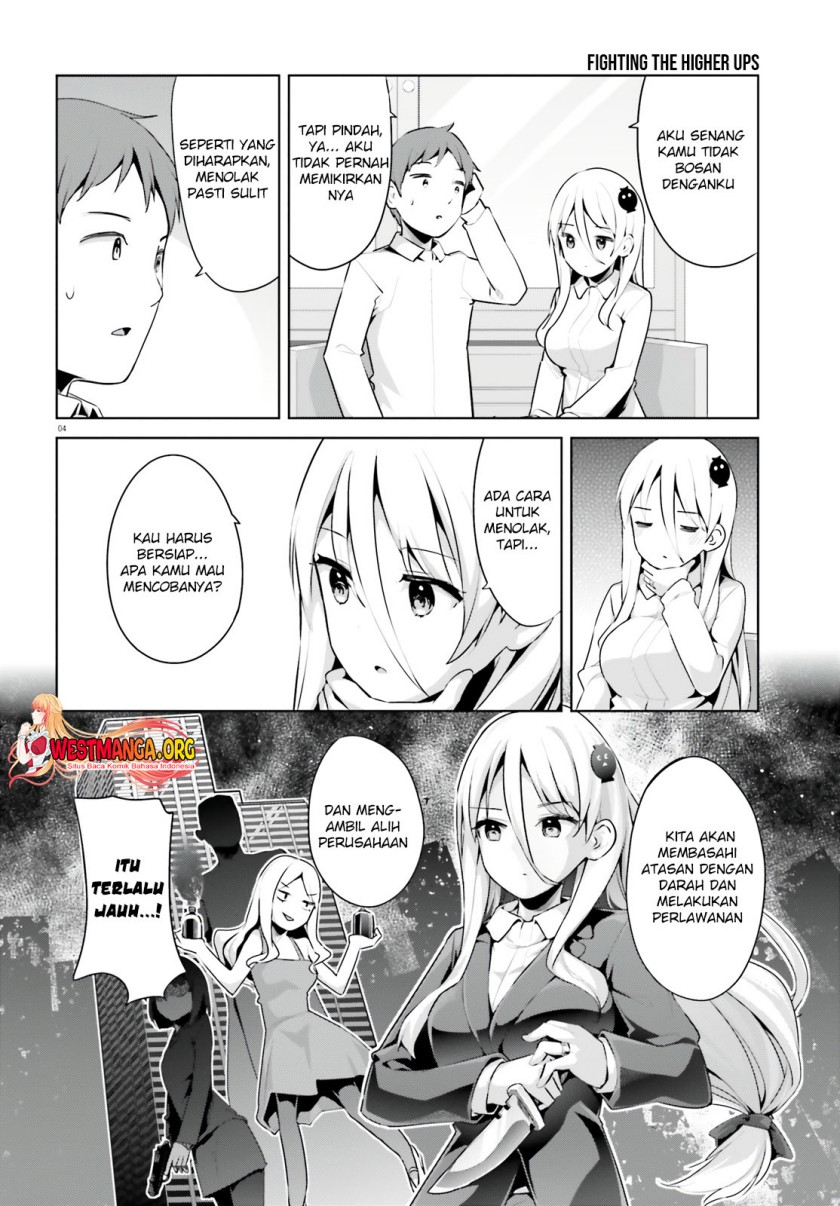 Read Dear Sir… Married to a Killer ID Manga Online