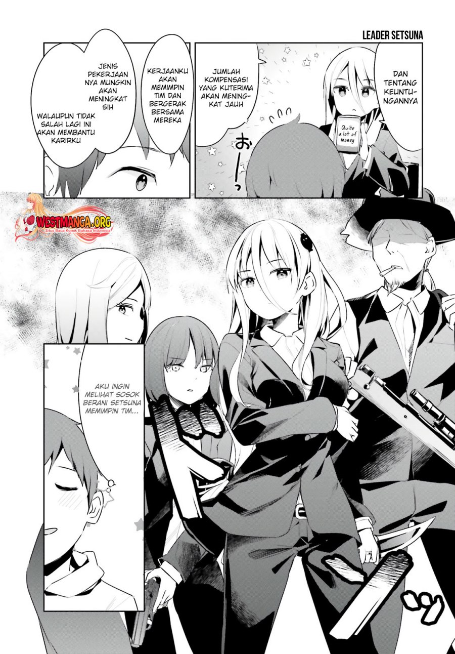 Read Dear Sir… Married to a Killer ID Manga Online