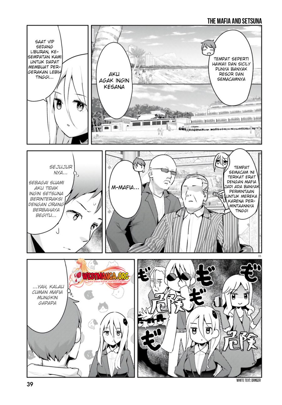 Read Dear Sir… Married to a Killer ID Manga Online