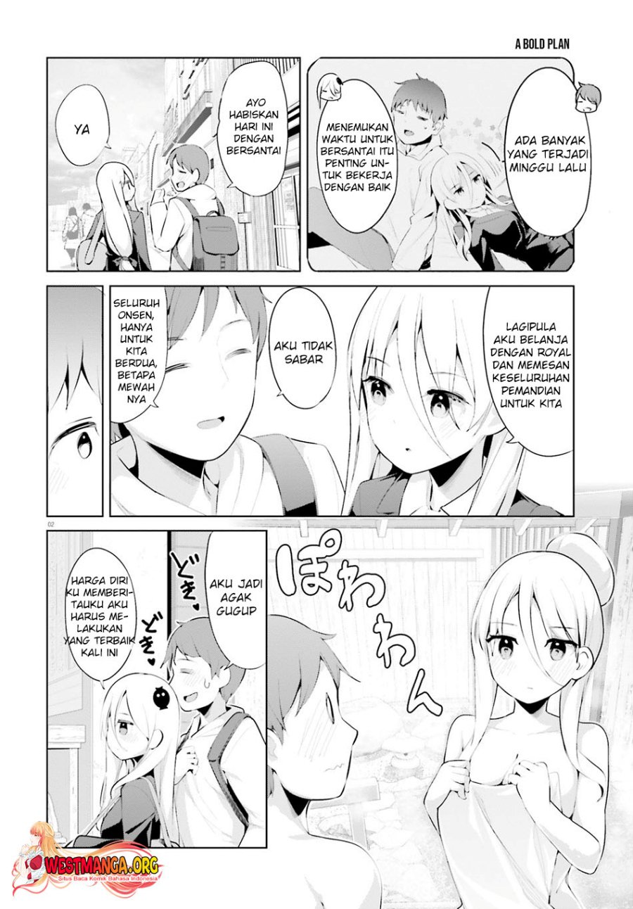 Read Dear Sir… Married to a Killer ID Manga Online