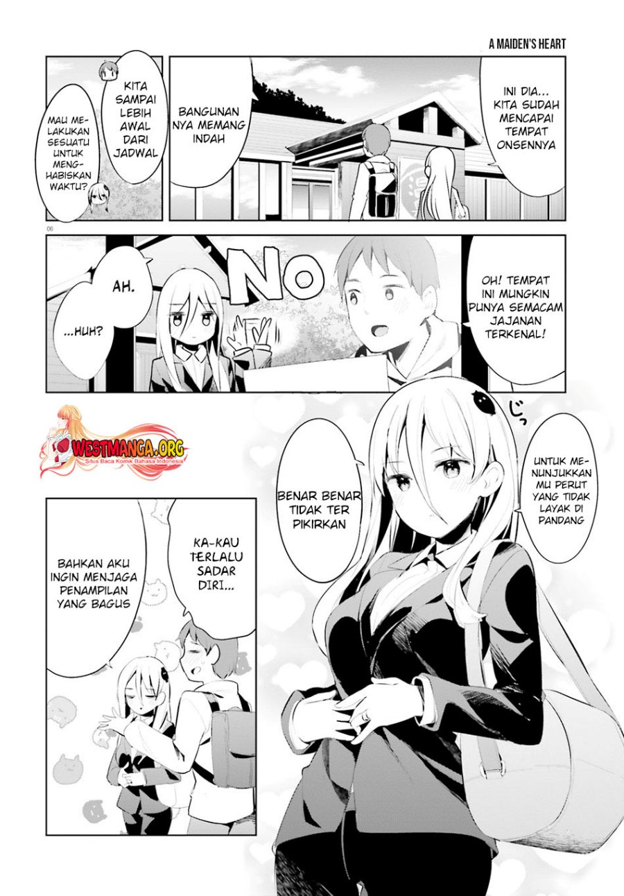 Read Dear Sir… Married to a Killer ID Manga Online