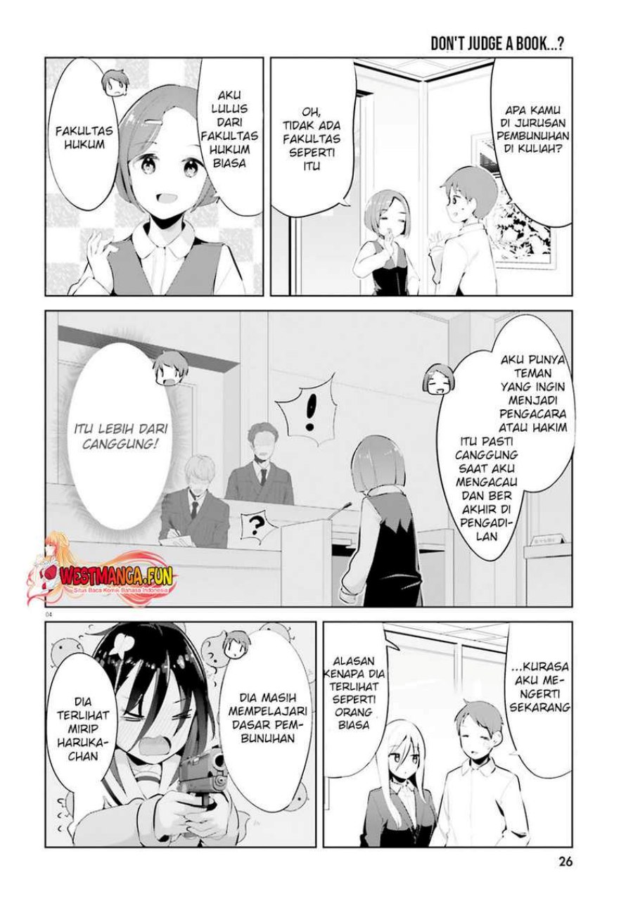 Read Dear Sir… Married to a Killer ID Manga Online