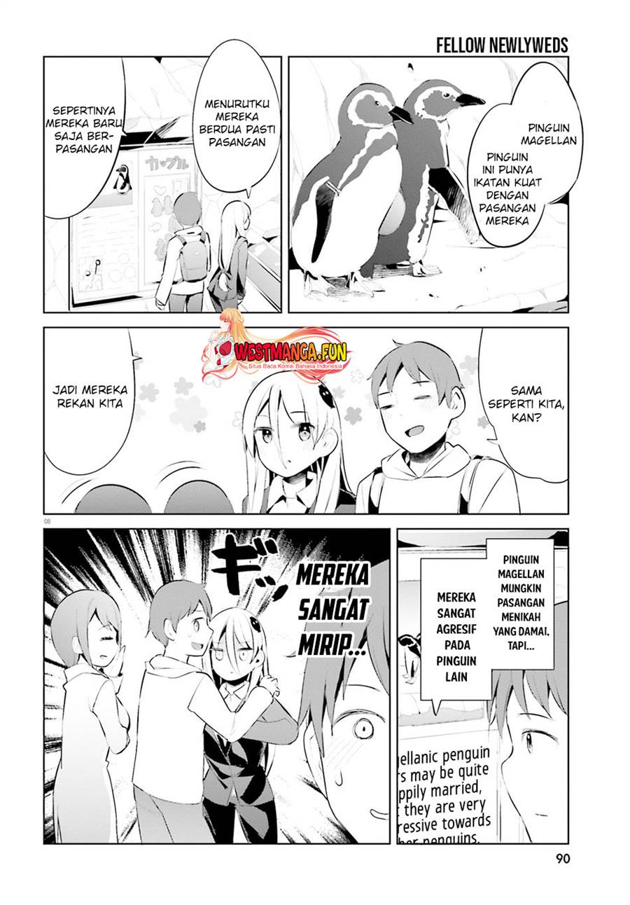 Read Dear Sir… Married to a Killer ID Manga Online