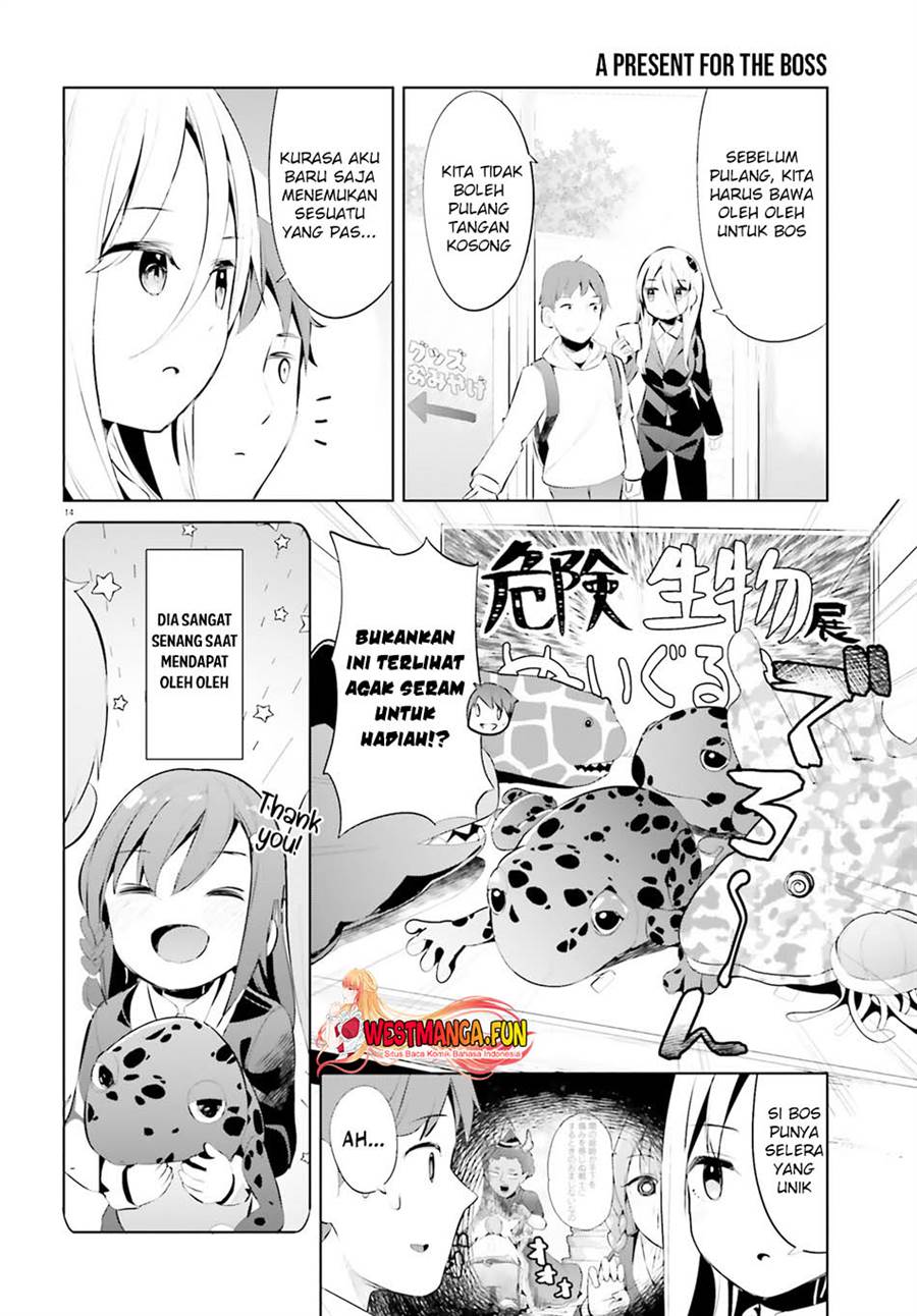 Read Dear Sir… Married to a Killer ID Manga Online