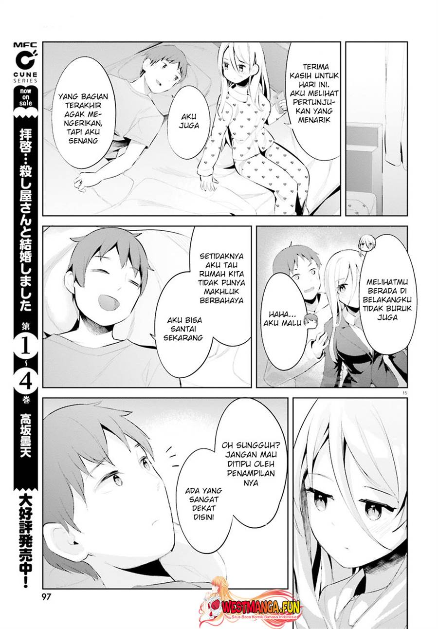 Read Dear Sir… Married to a Killer ID Manga Online
