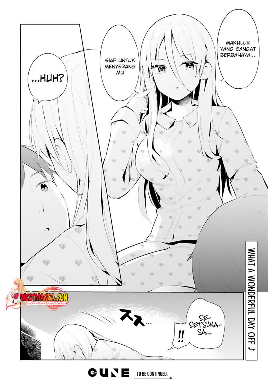 Read Dear Sir… Married to a Killer ID Manga Online
