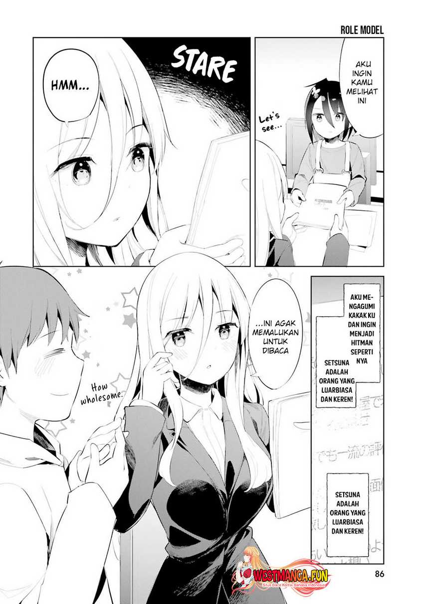Read Dear Sir… Married to a Killer ID Manga Online