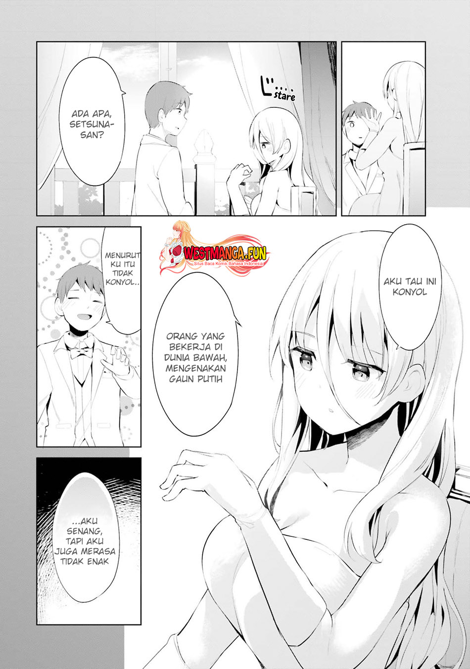 Read Dear Sir… Married to a Killer ID Manga Online