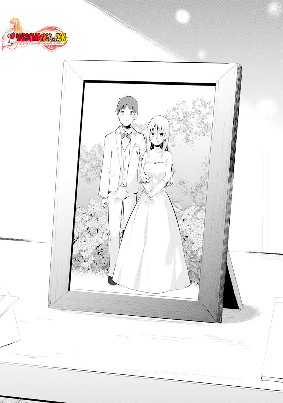 Read Dear Sir… Married to a Killer ID Manga Online