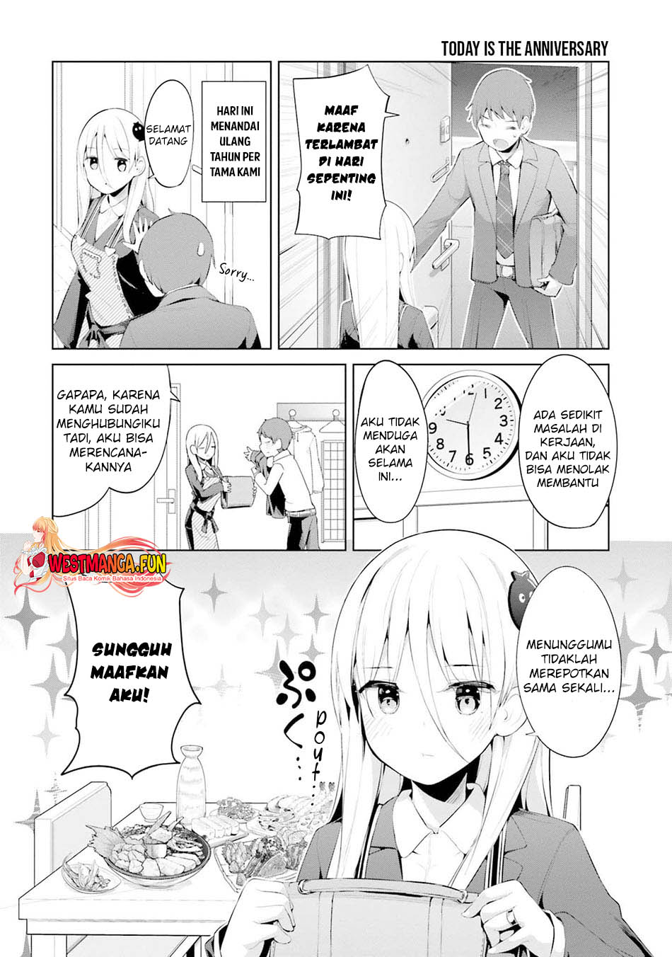 Read Dear Sir… Married to a Killer ID Manga Online
