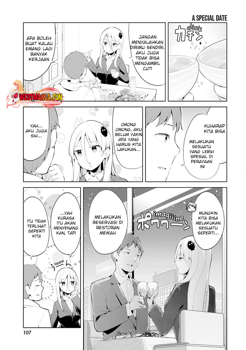 Read Dear Sir… Married to a Killer ID Manga Online