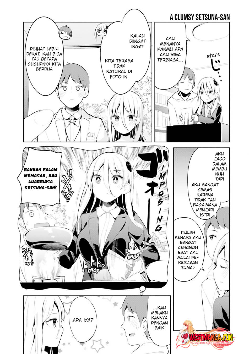 Read Dear Sir… Married to a Killer ID Manga Online