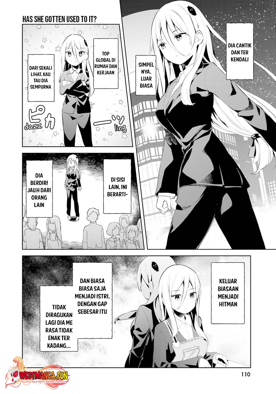 Read Dear Sir… Married to a Killer ID Manga Online