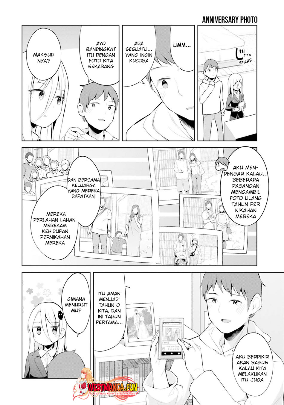 Read Dear Sir… Married to a Killer ID Manga Online