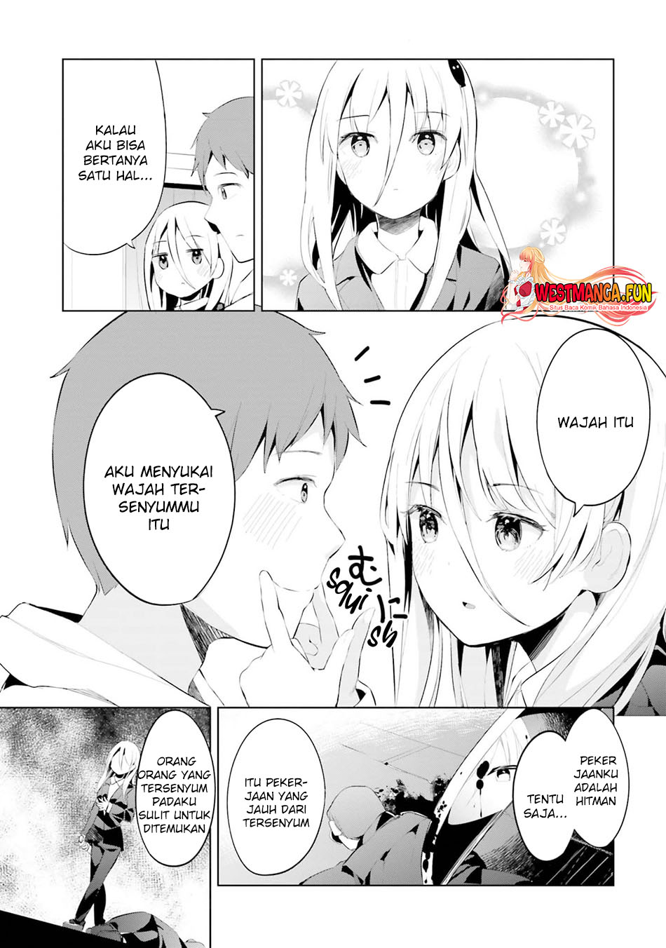 Read Dear Sir… Married to a Killer ID Manga Online