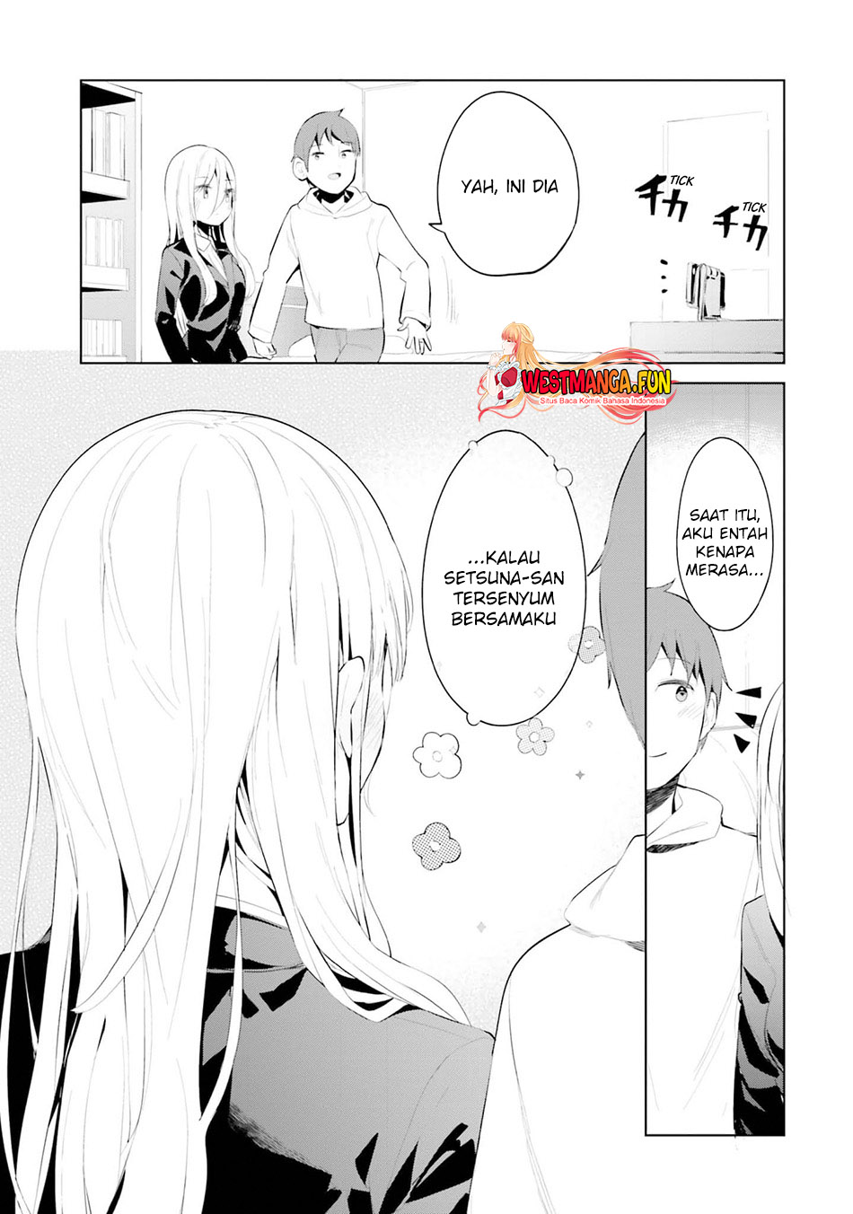 Read Dear Sir… Married to a Killer ID Manga Online