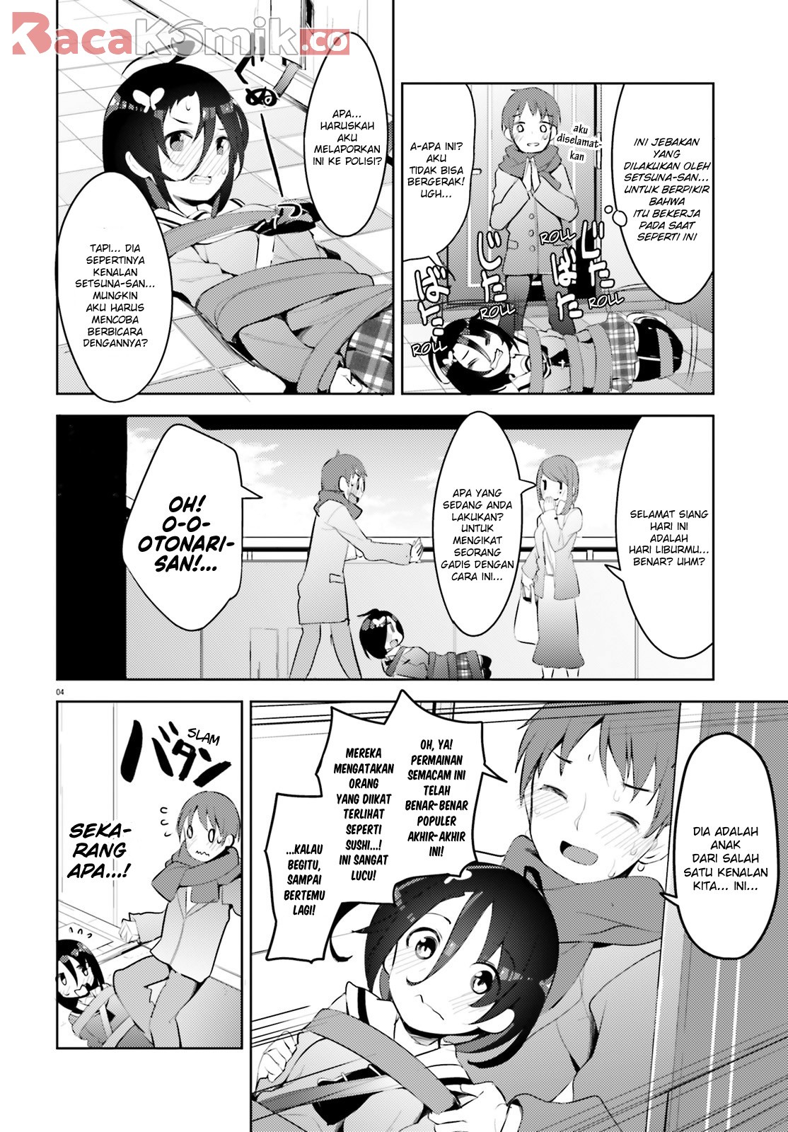 Read Dear Sir… Married to a Killer ID Manga Online
