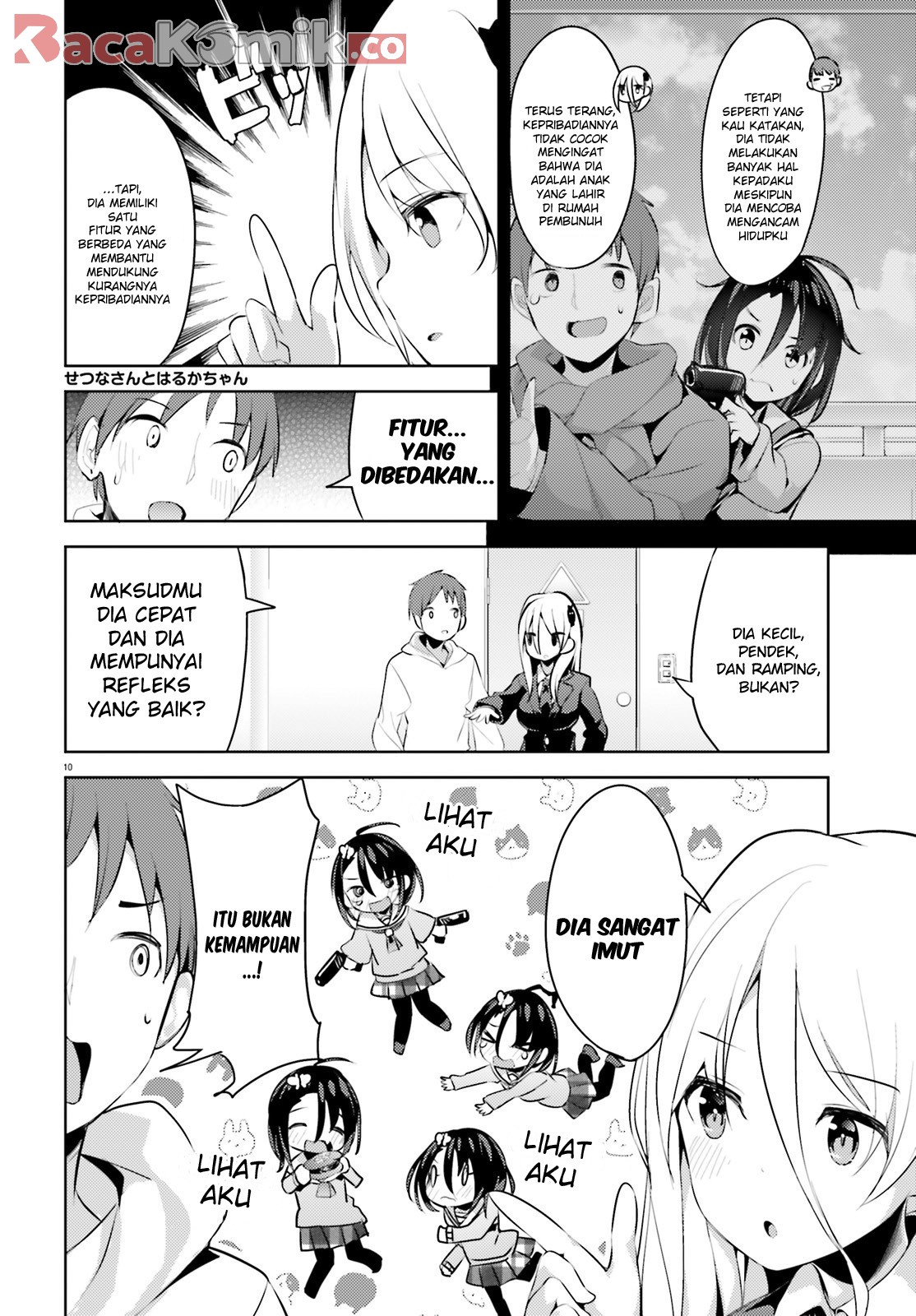Read Dear Sir… Married to a Killer ID Manga Online