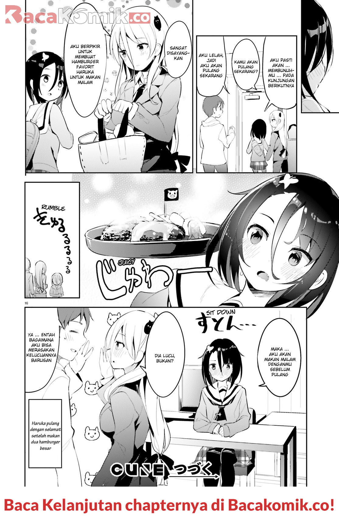 Read Dear Sir… Married to a Killer ID Manga Online