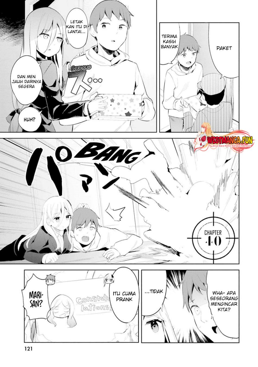 Read Dear Sir… Married to a Killer ID Manga Online