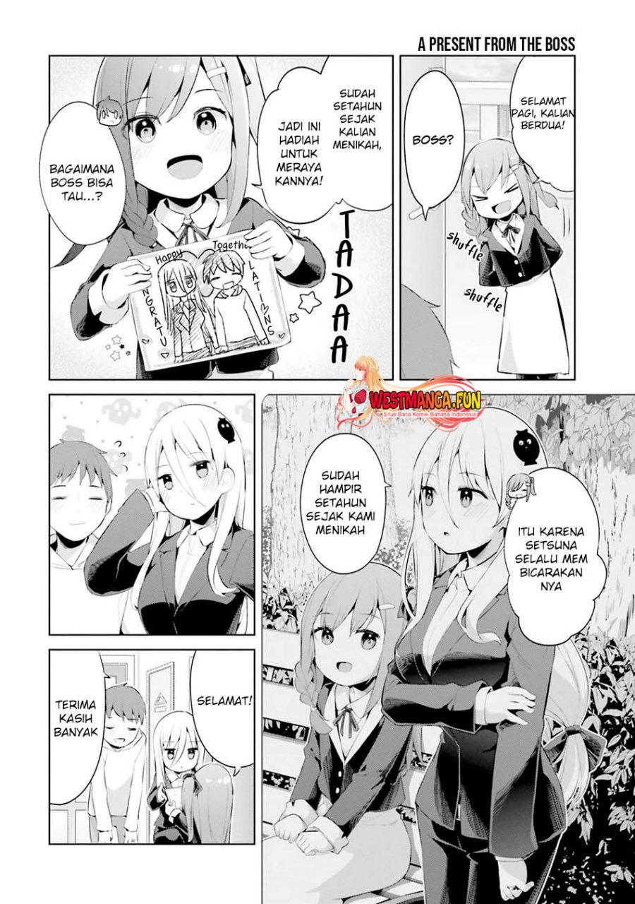 Read Dear Sir… Married to a Killer ID Manga Online