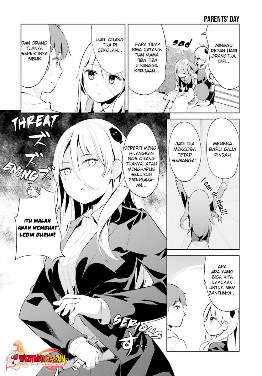 Read Dear Sir… Married to a Killer ID Manga Online