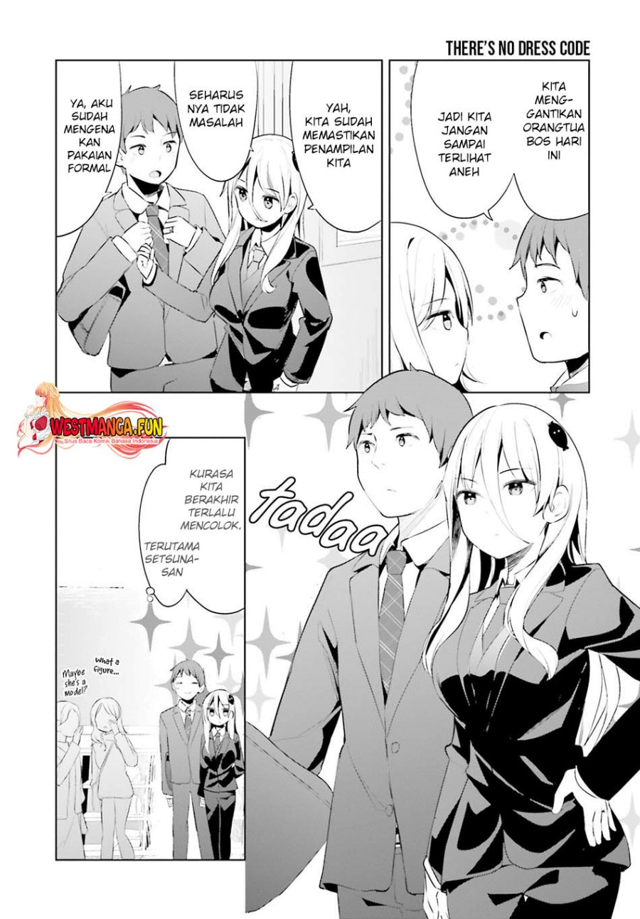 Read Dear Sir… Married to a Killer ID Manga Online