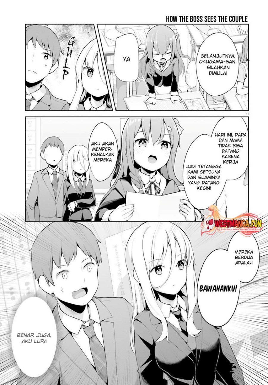 Read Dear Sir… Married to a Killer ID Manga Online